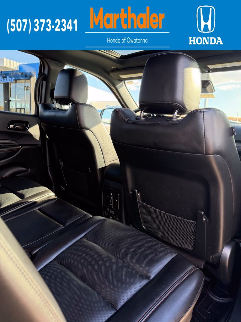 Used 2025 Dodge Durango GT AWD/4WD image 18