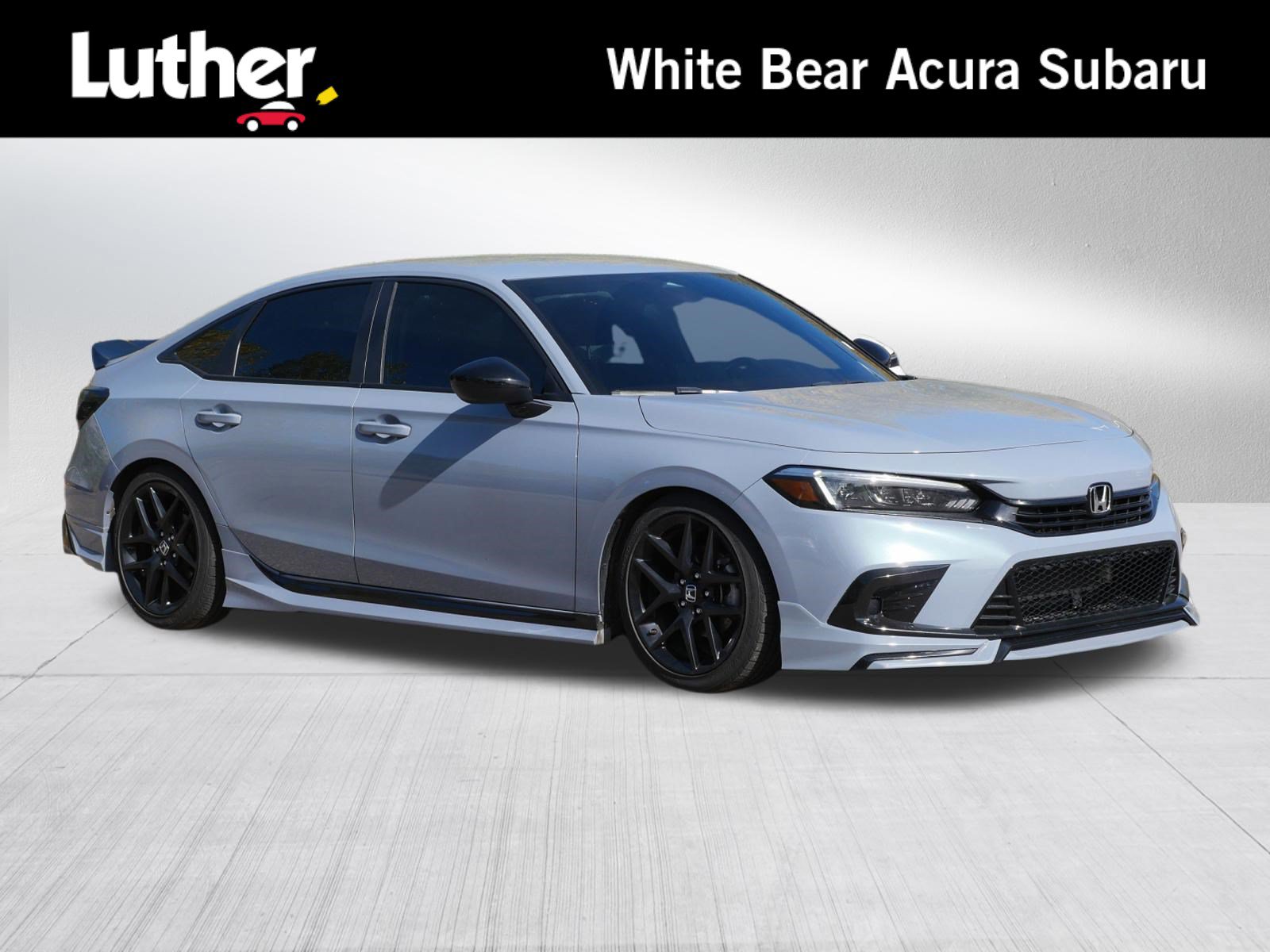 Used 2024 Honda Civic Sport image 1