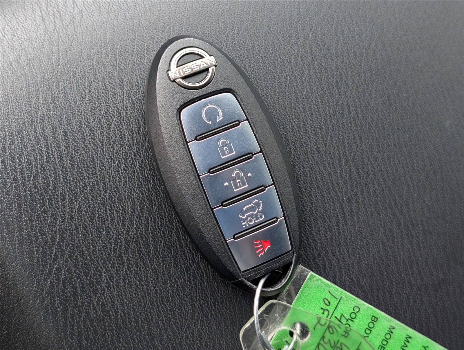 Used 2024 Nissan Armada SL w/ Midnight Edition Package RWD image 33