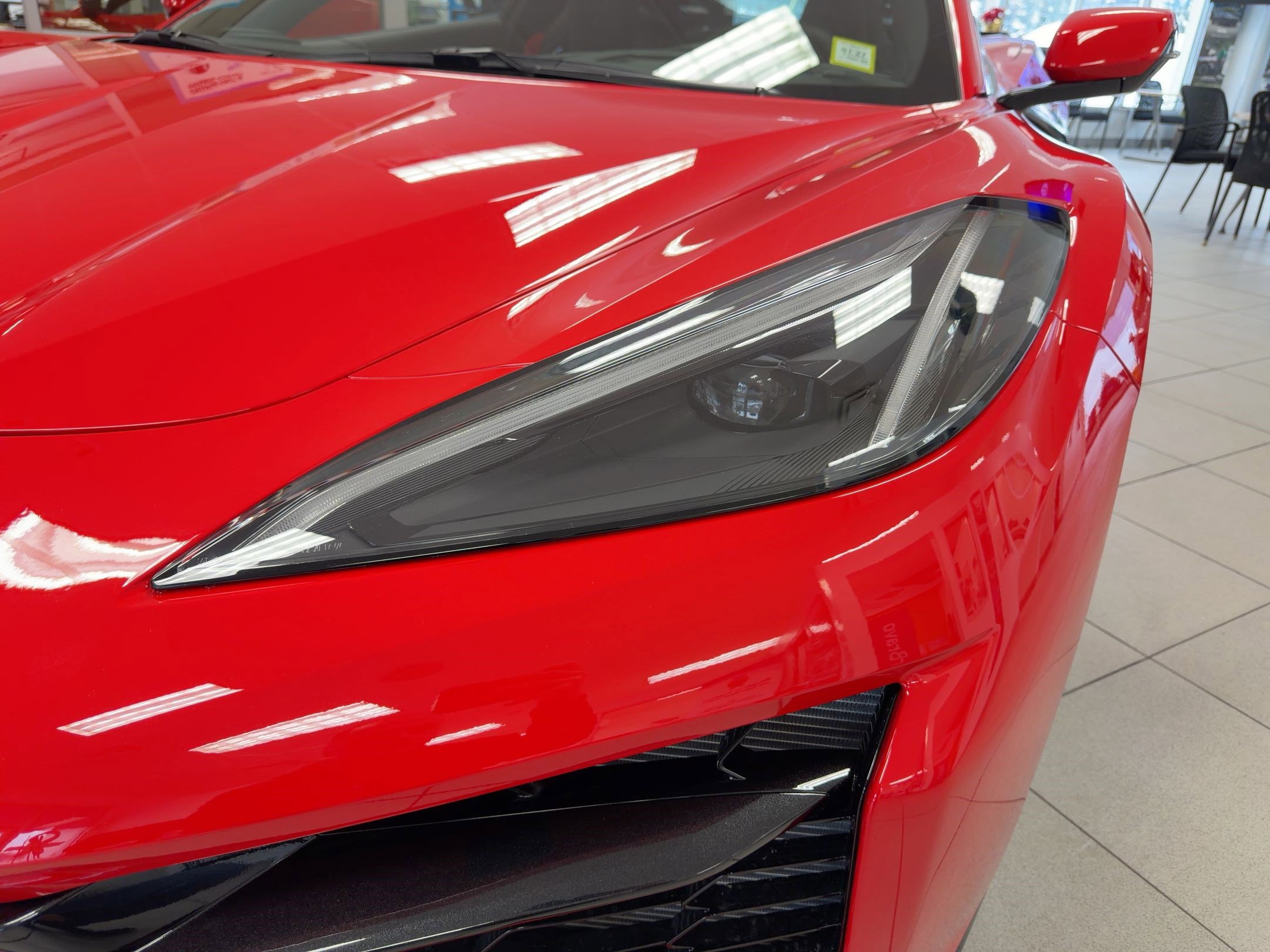 New 2026 Chevrolet Corvette Z06 image 11