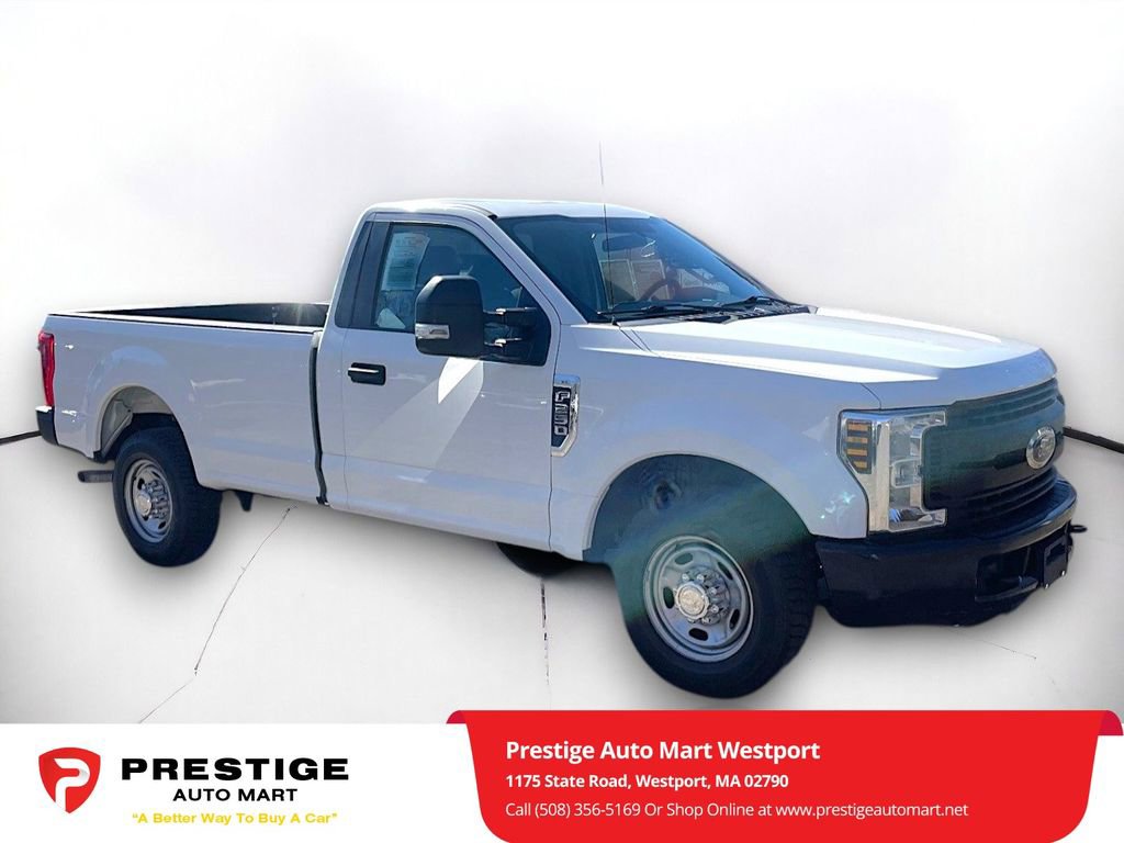 Used 2019 Ford F250 XL w/ Power Equipment Group image 1
