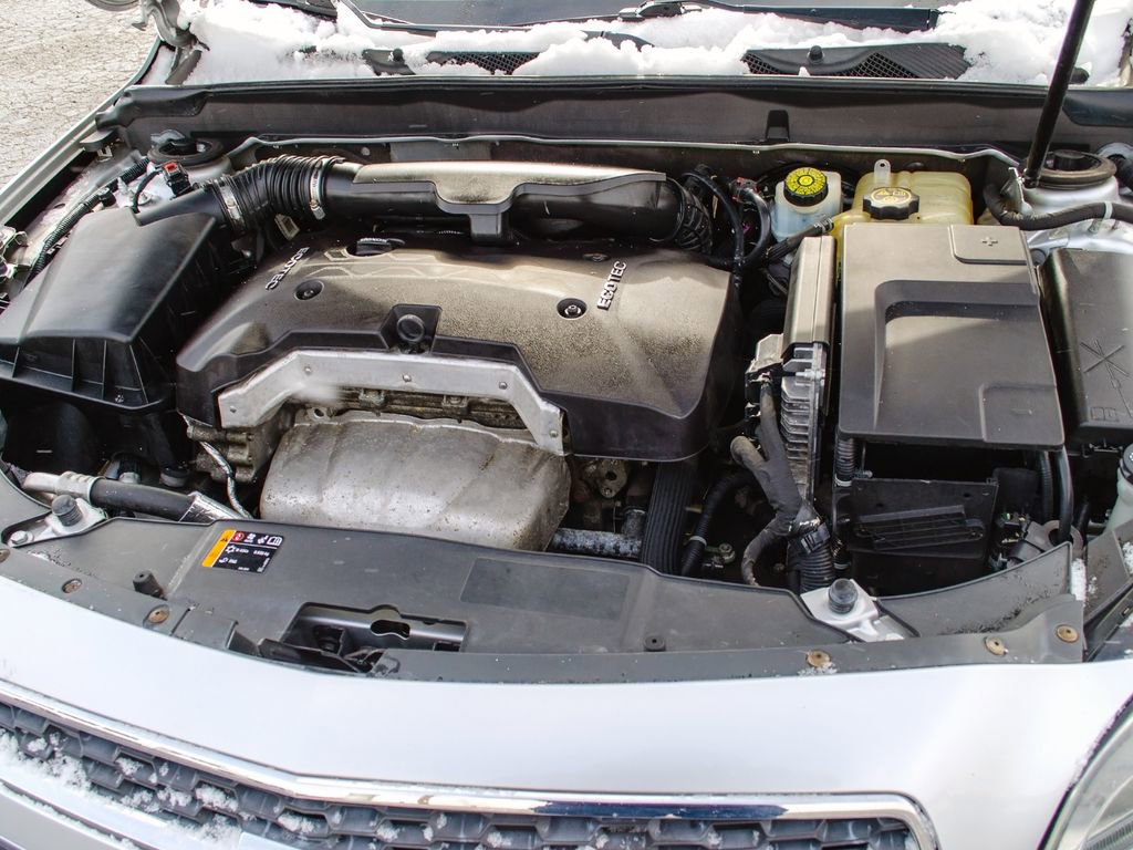 Used 2013 Chevrolet Malibu LS w/ Protection Package image 8