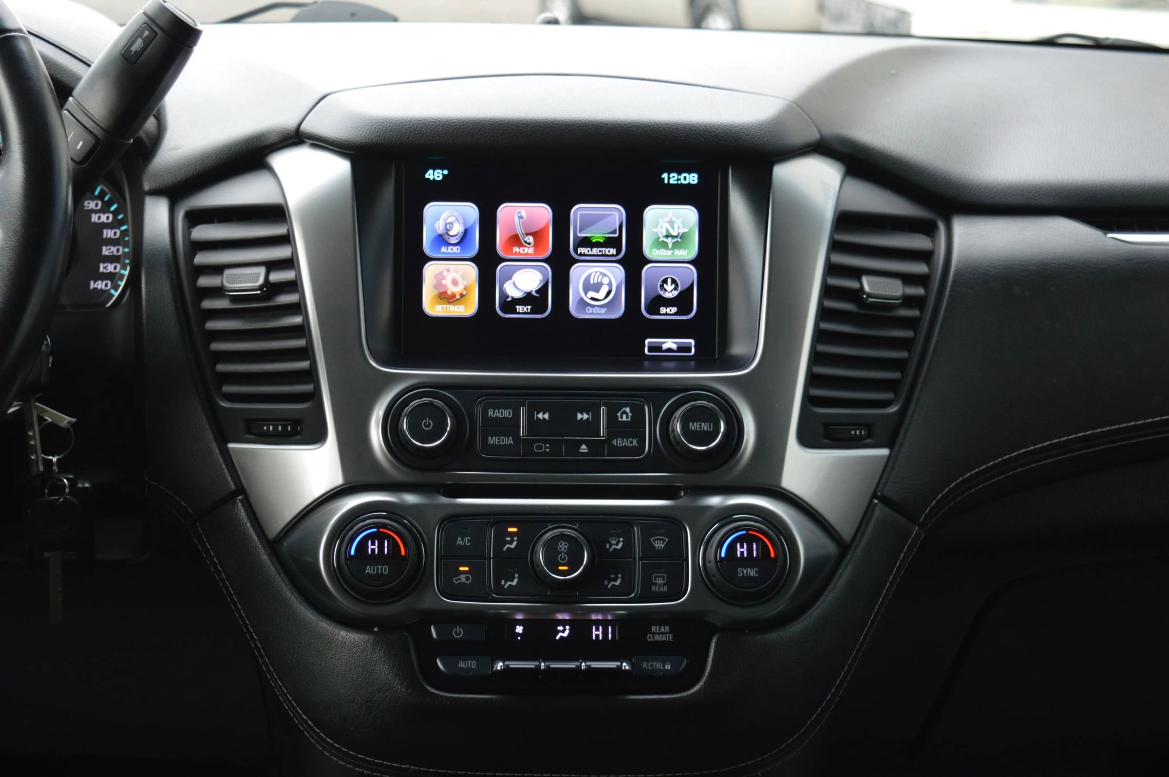 Used 2017 Chevrolet Tahoe LS w/ Max Trailering Package image 39