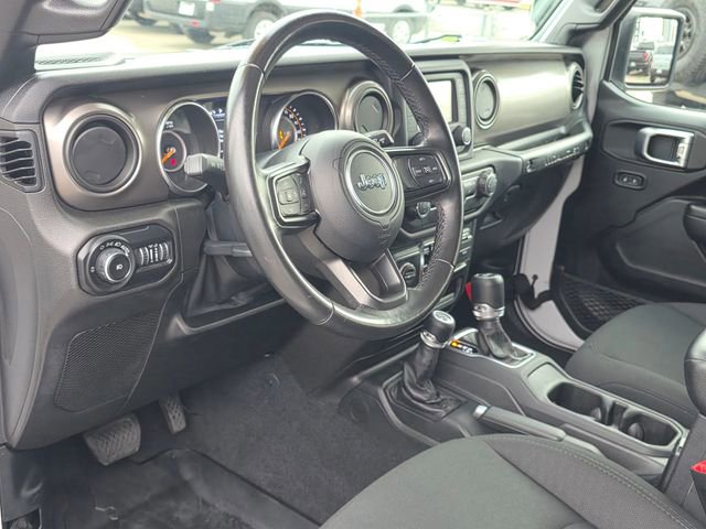 Used 2020 Jeep Wrangler Unlimited Sport S image 7