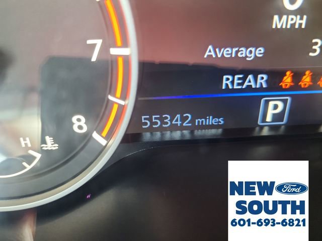 Used 2024 Nissan Altima 2.5 SR image 17