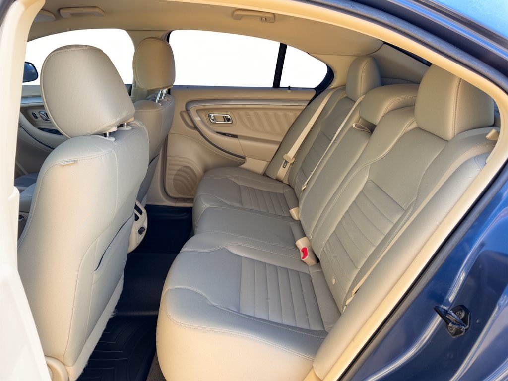 Used 2018 Ford Taurus SE FWD image 25