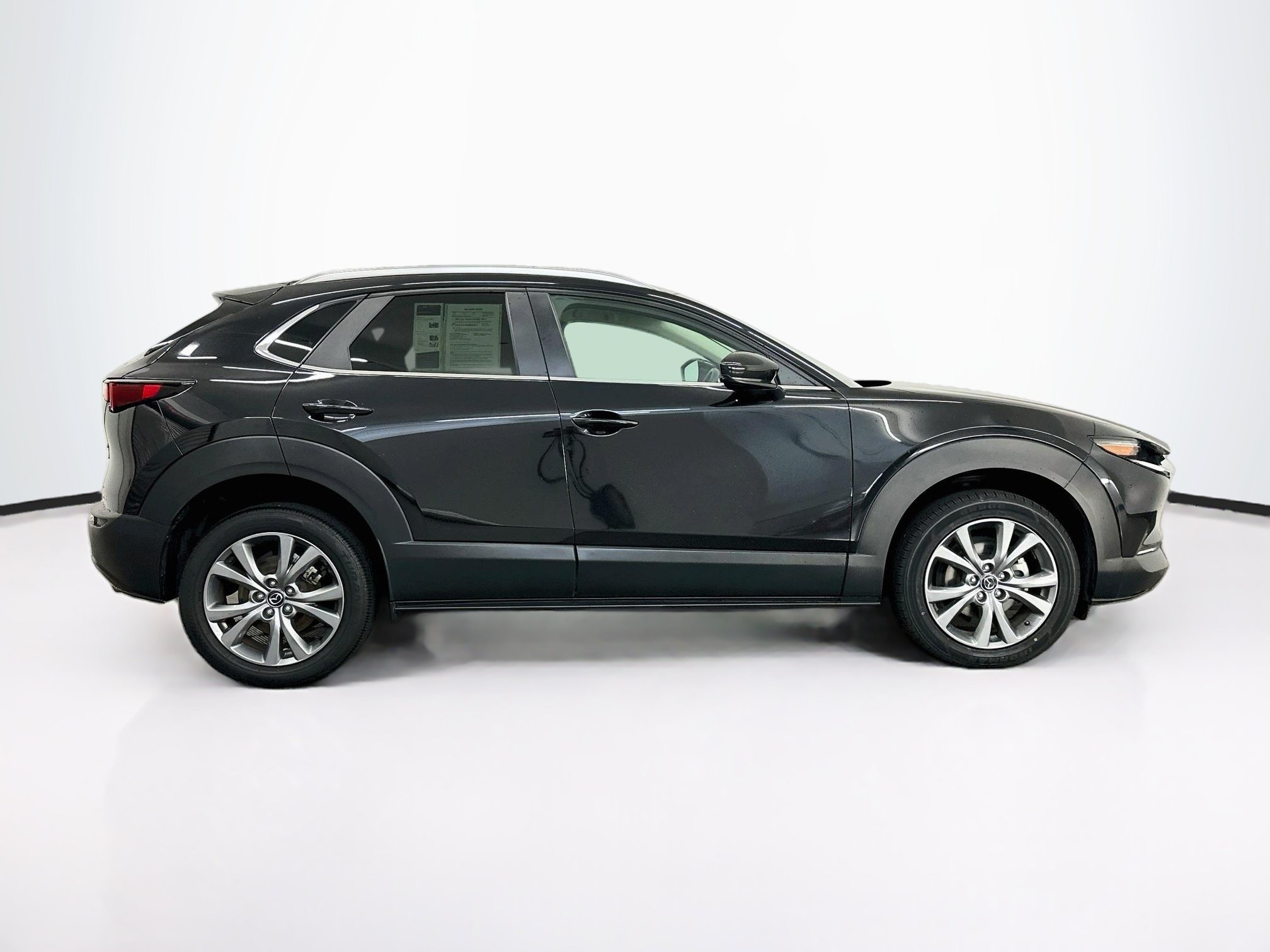 Used 2025 MAZDA CX-30 AWD 2.5 S w/ Preferred Package image 10