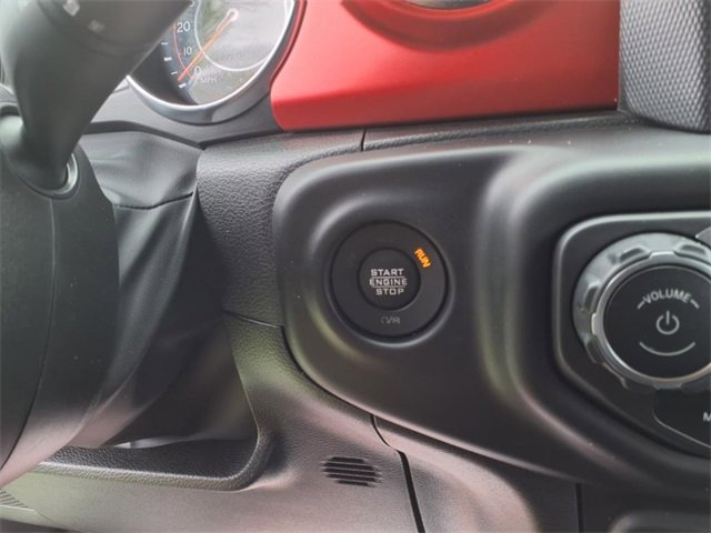 Used 2023 Jeep Gladiator Rubicon w/ LED Lighting Group image 22