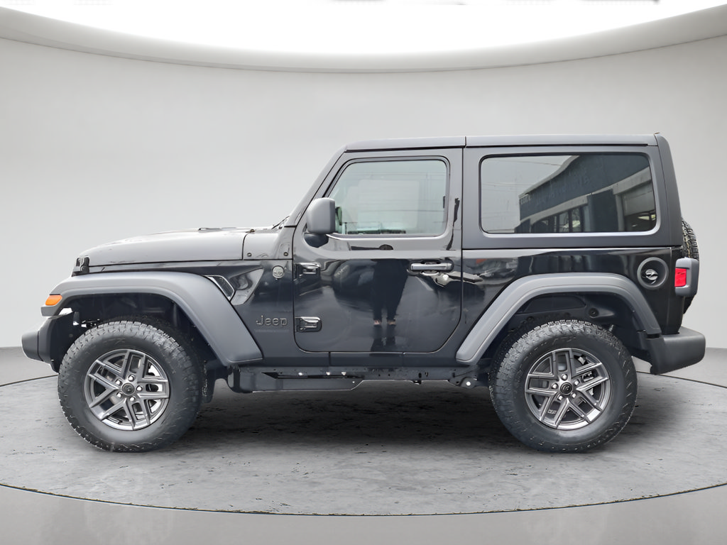 New 2026 Jeep Wrangler Sport AWD/4WD image 6