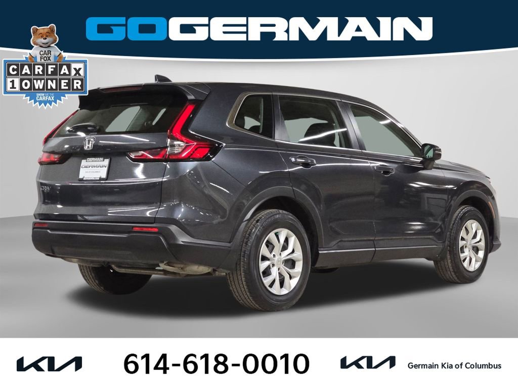 Used 2024 Honda CR-V LX image 8