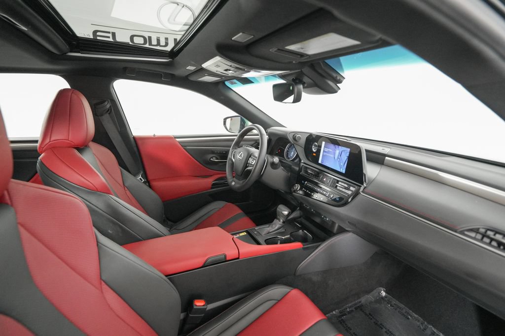 Certified 2024 Lexus ES 350 F Sport w/ Accessory Package (Z2) FWD image 20