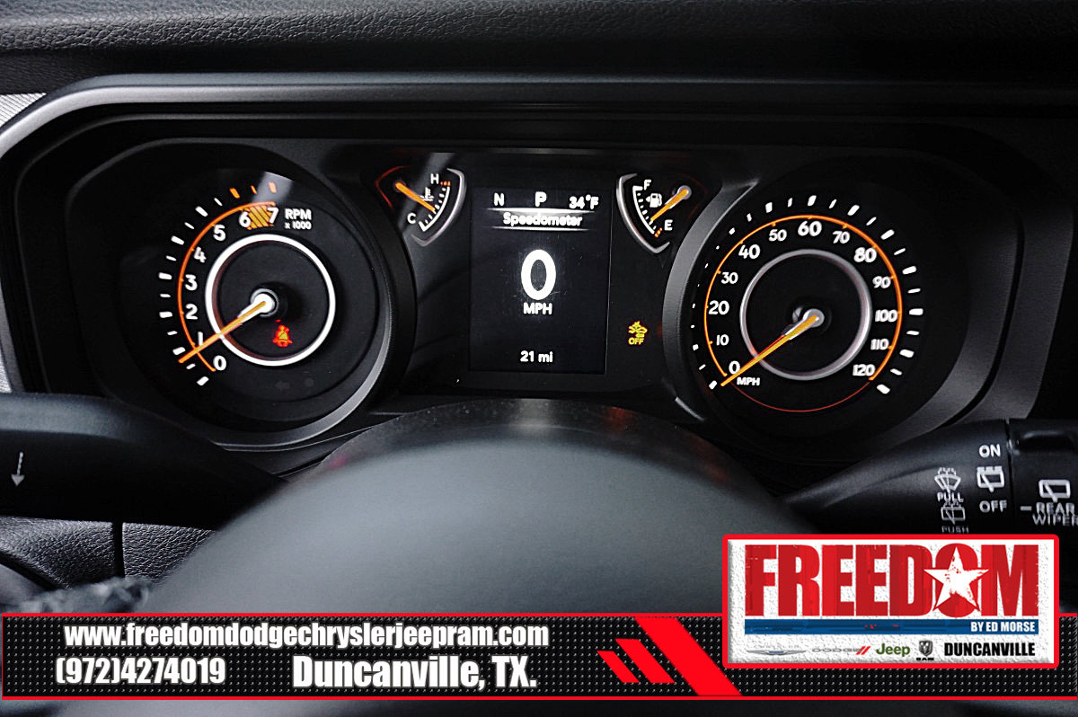 New 2026 Jeep Wrangler Willys image 17