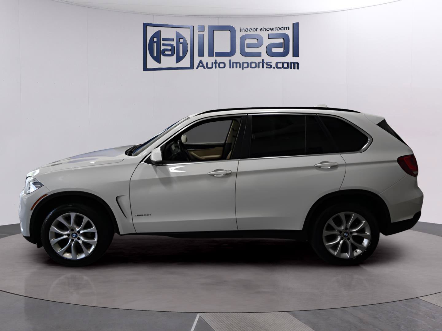 Used 2016 BMW X5 xDrive35i AWD/4WD image 2