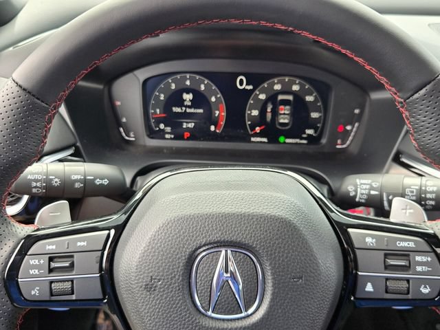 Certified 2026 Acura ADX A-Spec FWD image 31