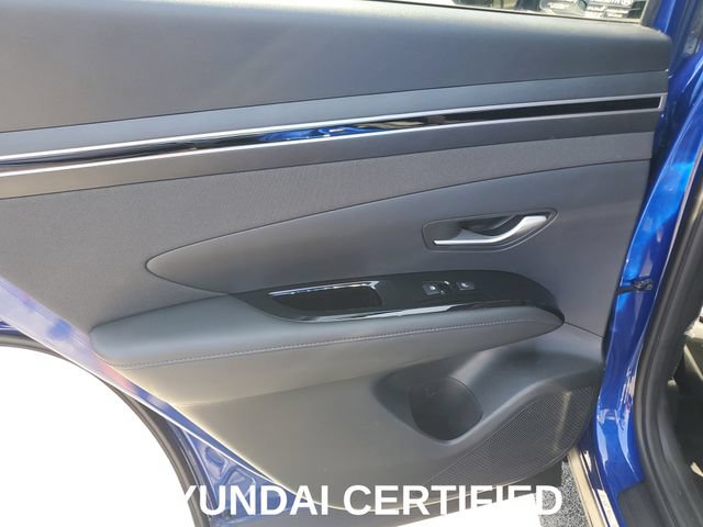 Certified 2022 Hyundai Tucson Limited AWD/4WD image 27