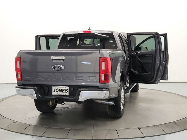Used 2021 Ford Ranger Lariat w/ Equipment Group 501A High image 14
