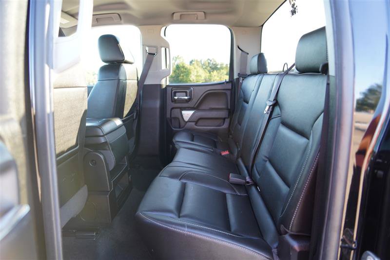 Used 2018 Chevrolet Silverado 1500 LT w/ All Star Edition AWD/4WD image 62