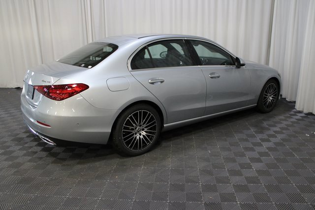 New 2025 Mercedes-Benz C 300 4MATIC Sedan image 6