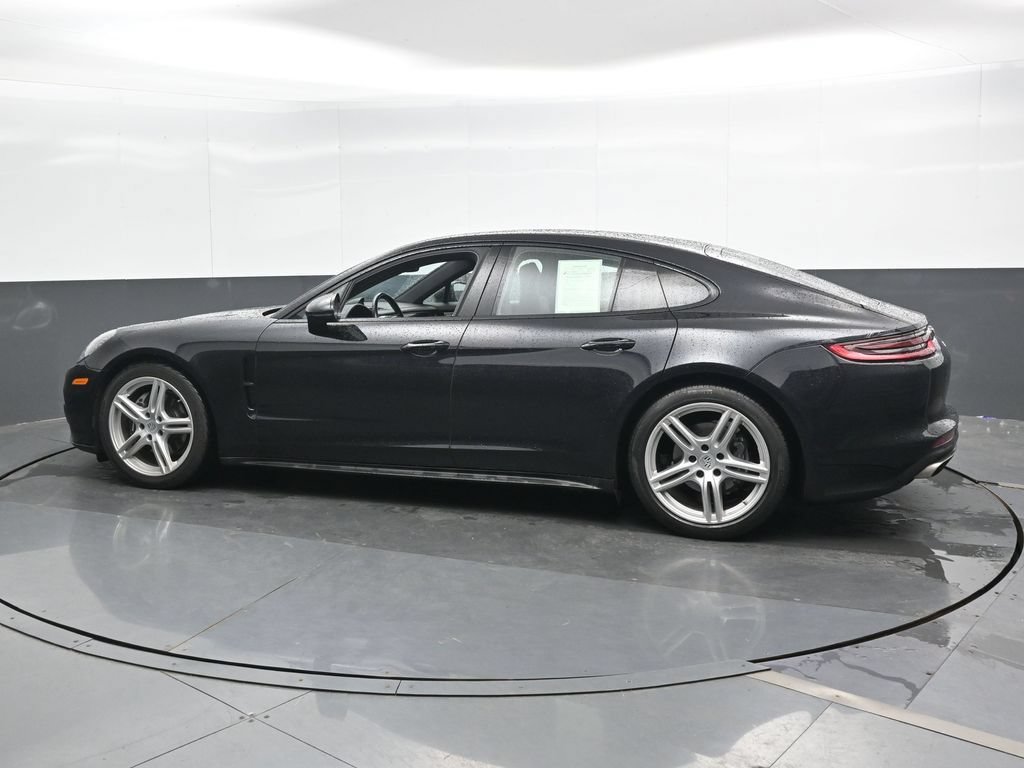 Used 2019 Porsche Panamera 4 AWD/4WD image 10