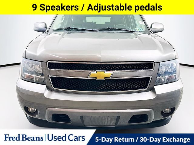 Used 2012 Chevrolet Tahoe LT w/ Luxury Package image 2