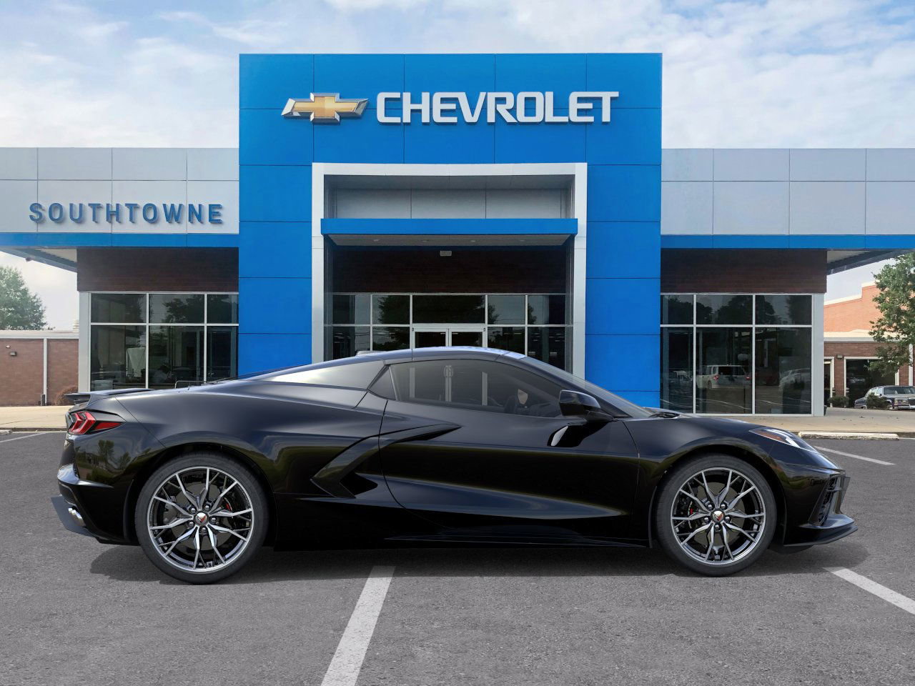 New 2026 Chevrolet Corvette Stingray Preferred Conv w/ Z51 Performance Package image 29