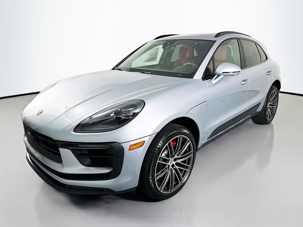 New 2026 Porsche Macan S