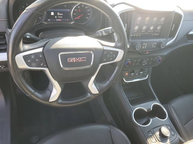 Certified 2021 GMC Terrain SLT w/ Infotainment Package II AWD/4WD image 19