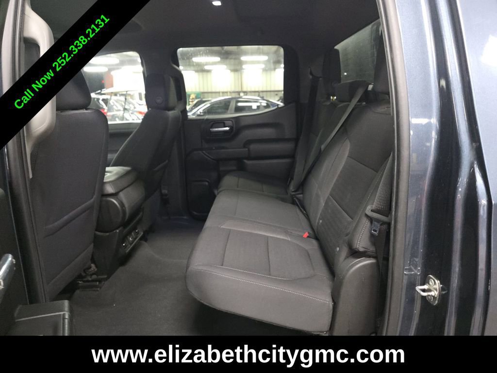 Used 2021 Chevrolet Silverado 1500 LT image 4