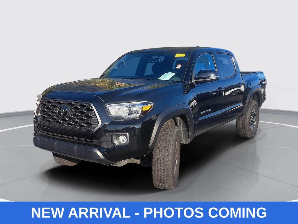 Used 2021 Toyota Tacoma TRD Off-Road
