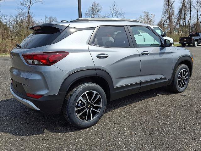 New 2026 Chevrolet TrailBlazer LT image 4