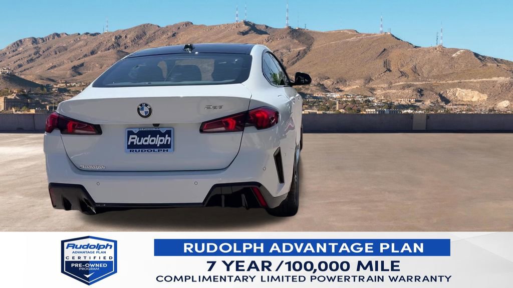 Used 2026 BMW 228i FWD image 9