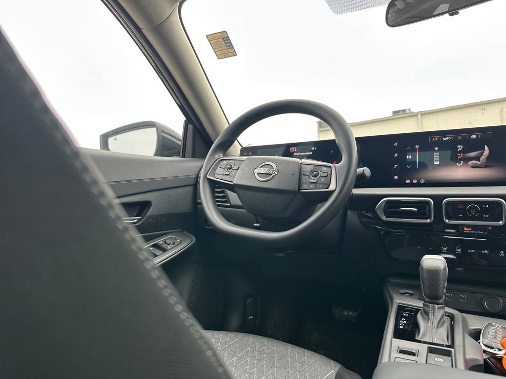 New 2026 Nissan Sentra SV w/ Floor Mat Package image 16