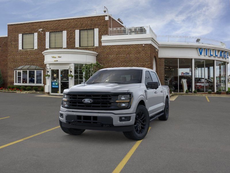 New 2026 Ford F150 XLT AWD/4WD image 2