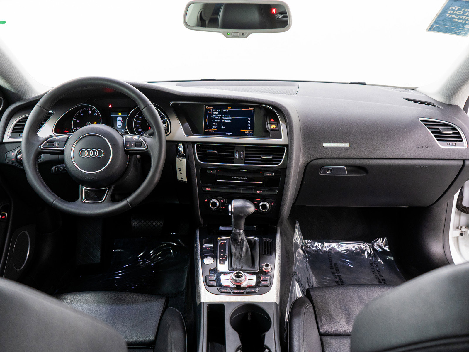 Used 2015 Audi A5 2.0T Premium Plus w/ Technology Package AWD/4WD image 13