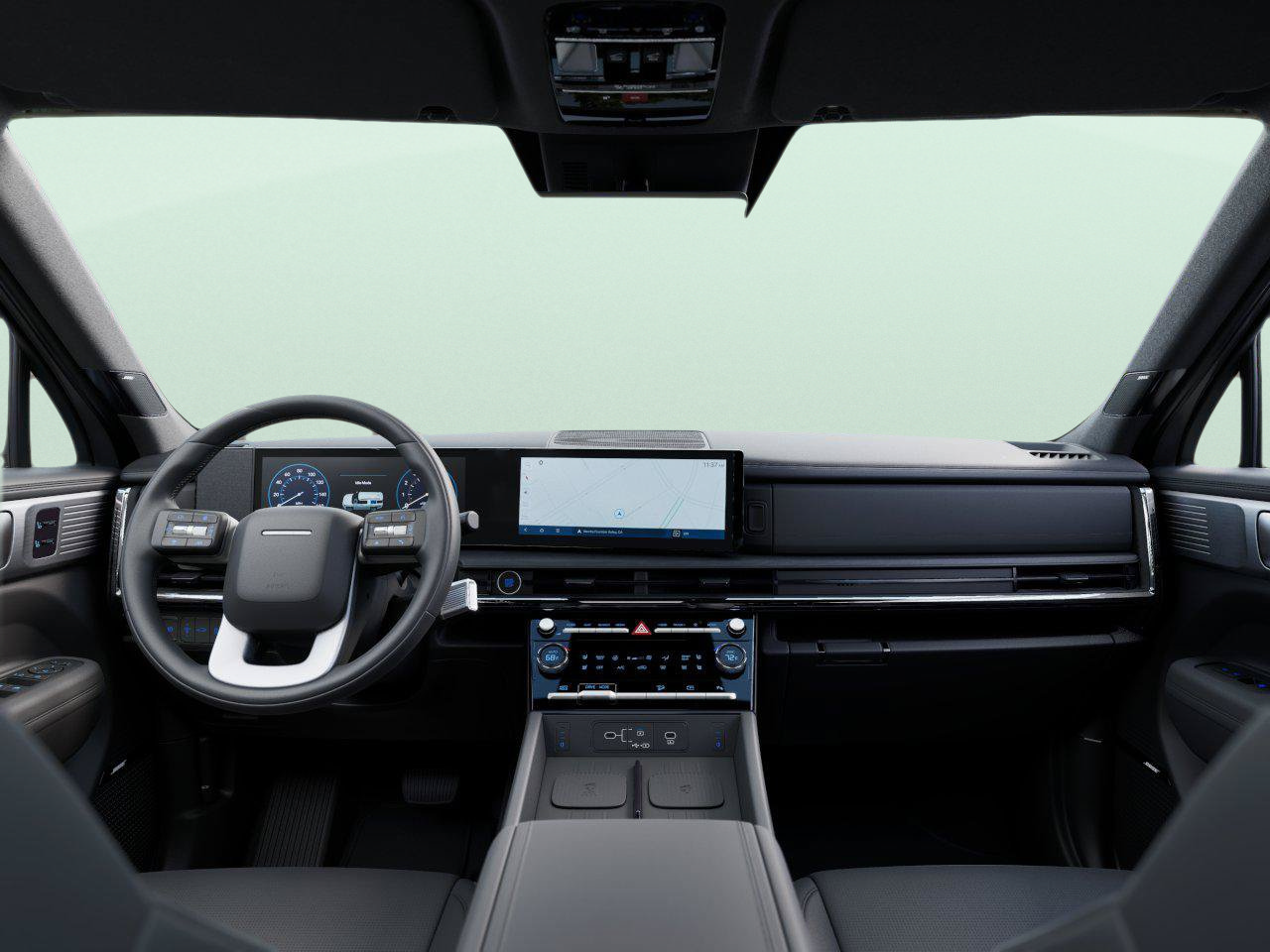 New 2027 Hyundai Santa Fe Calligraphy FWD image 8