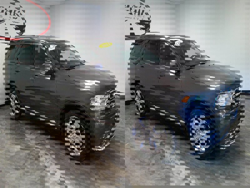 Used 2014 Dodge Durango Limited w/ Premium Group image 4