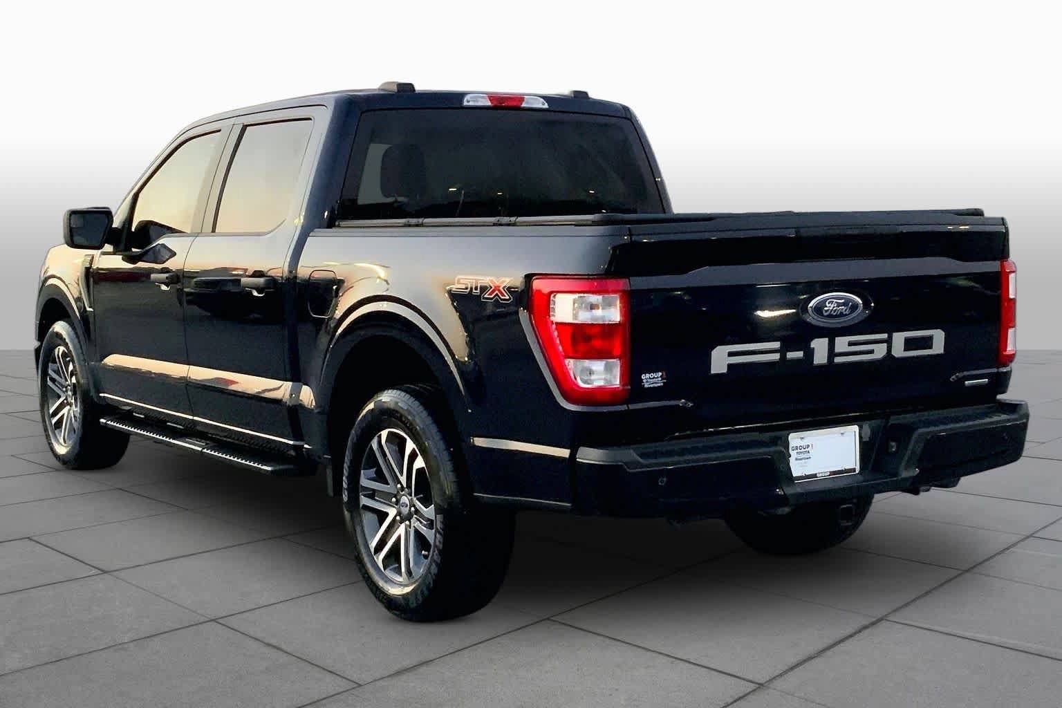 Used 2023 Ford F150 XL w/ STX Appearance Package RWD image 12
