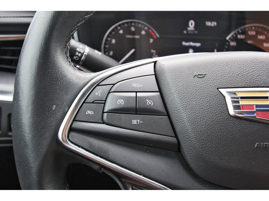 Certified 2023 Cadillac XT5 Luxury image 15