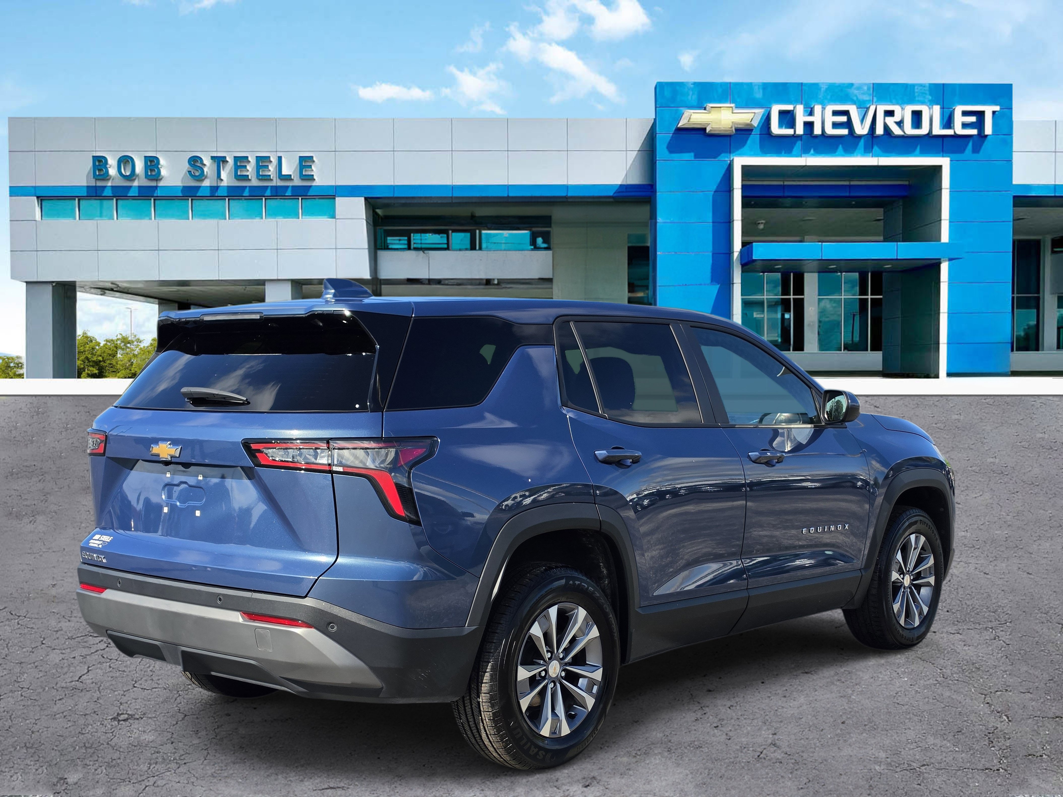 Certified 2026 Chevrolet Equinox LT FWD image 4