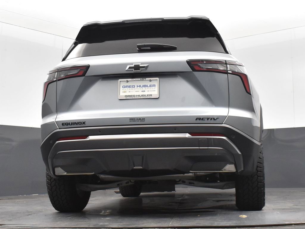 Used 2025 Chevrolet Equinox ACTIV image 22