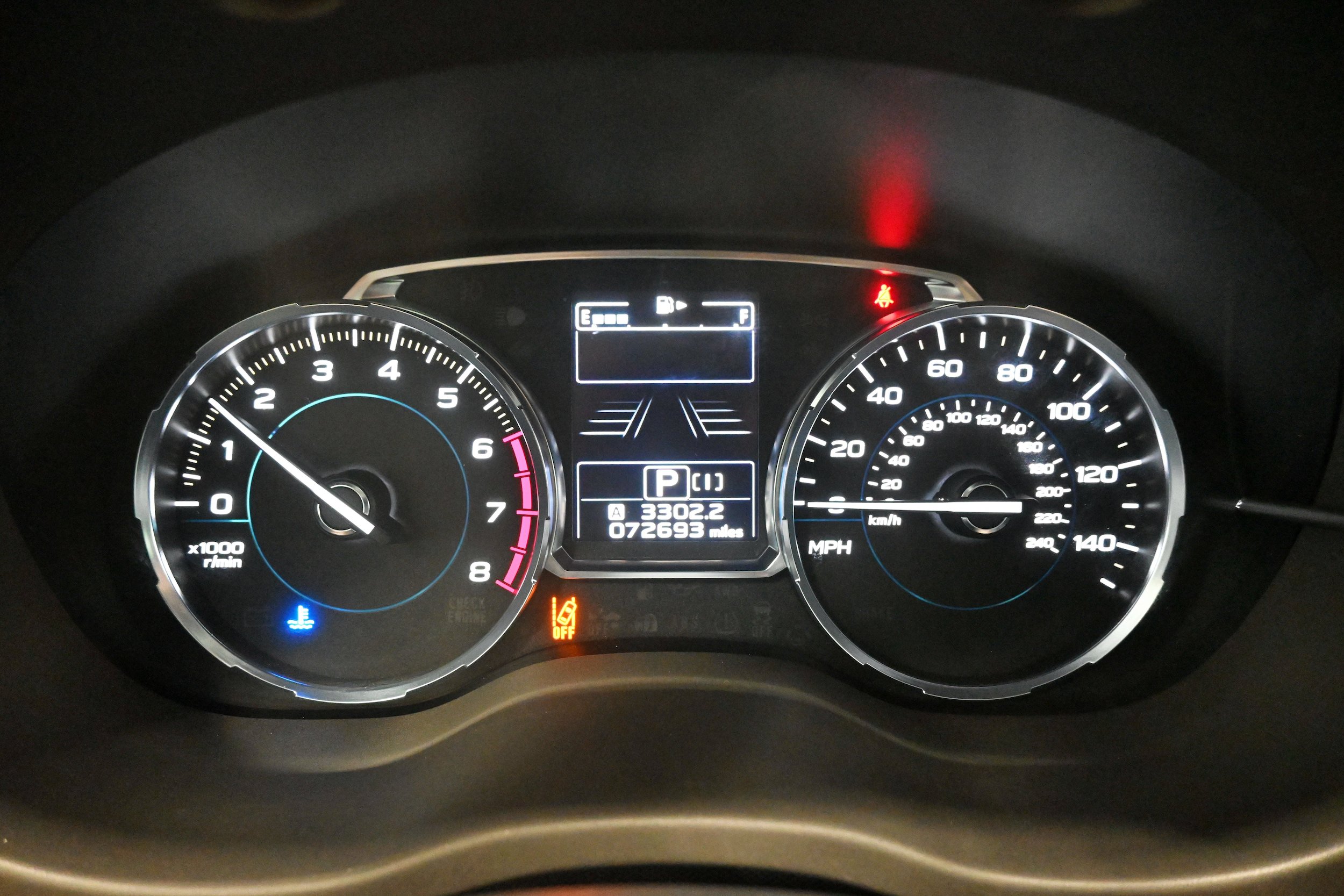 Used 2018 Subaru Forester 2.0XT Touring w/ Popular Package #2 AWD/4WD image 7