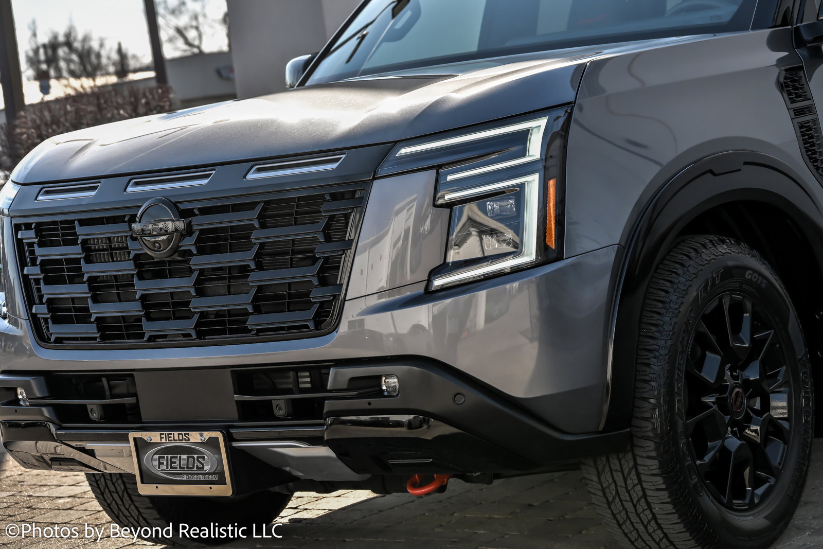 Used 2026 Nissan Armada PRO-4X image 5