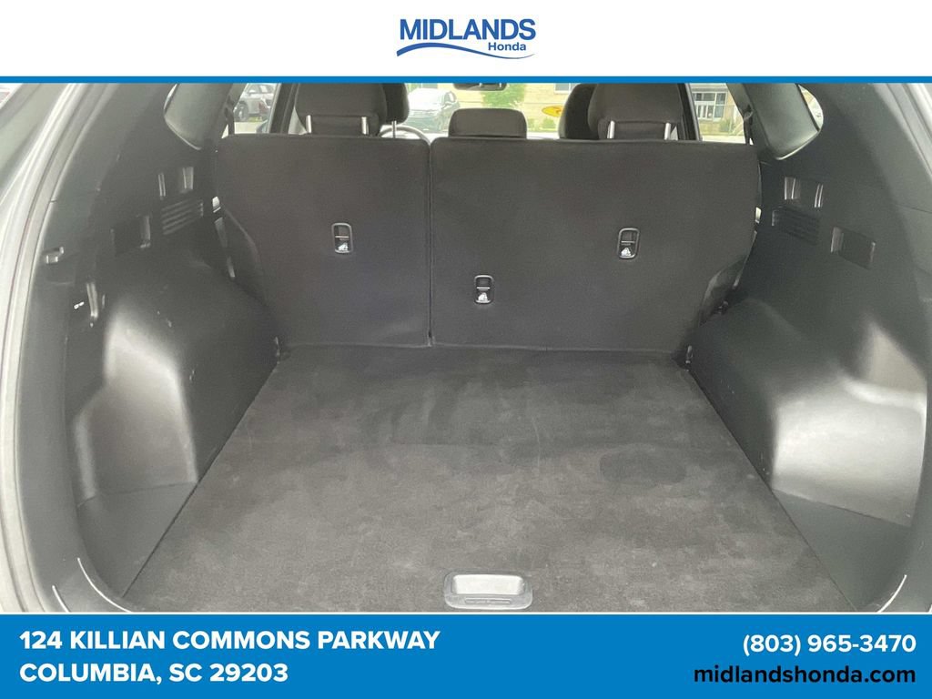 Used 2025 Hyundai Tucson SEL FWD image 8
