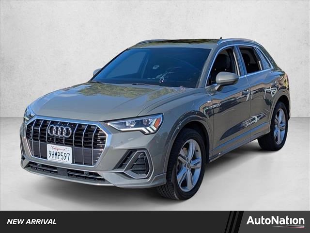 Used 2022 Audi Q3 2.0T Premium Plus w/ Premium Plus Package