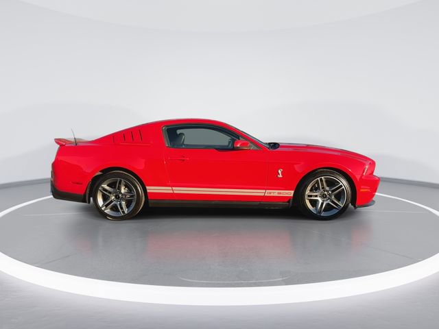 Used 2010 Ford Mustang Shelby GT500 image 5