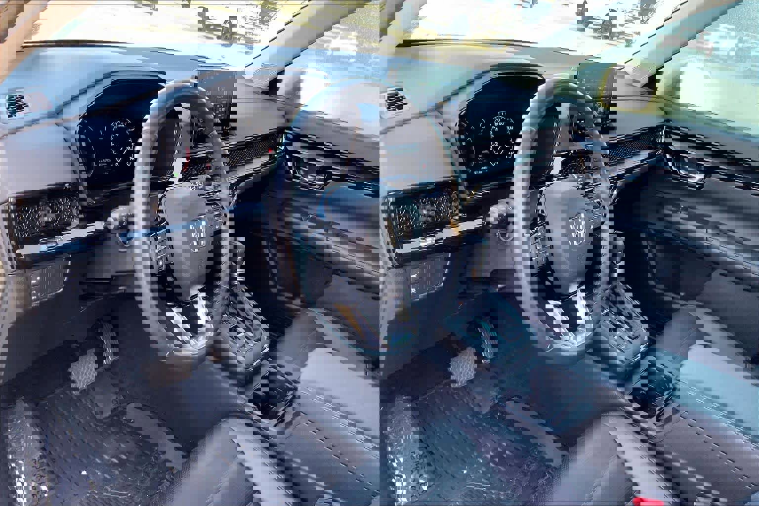 Used 2024 Honda CR-V EX-L image 17