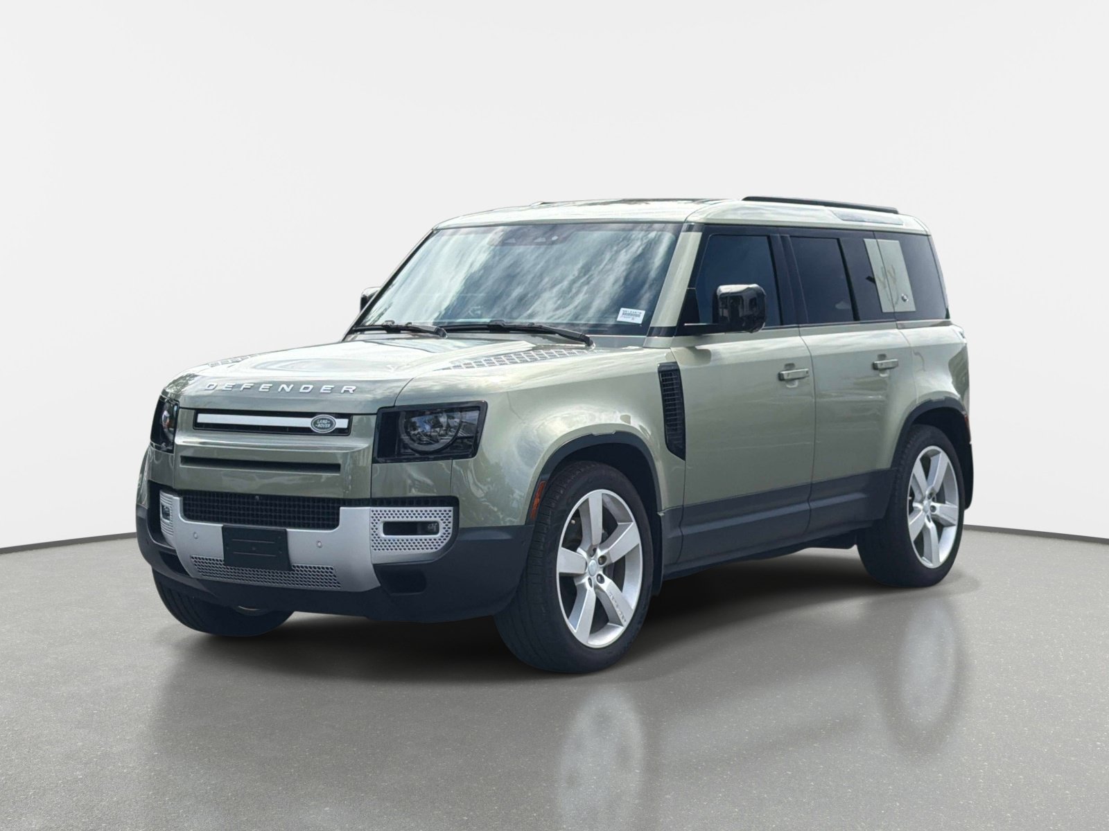 Used 2024 Land Rover Defender 110 S AWD/4WD image 7