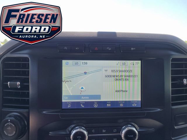Used 2022 Ford F150 XLT w/ Equipment Group 301A Mid AWD/4WD image 21