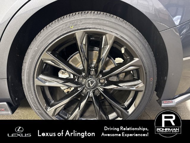 Used 2021 Lexus IS 350 F Sport w/ Accessory Package AWD/4WD image 6