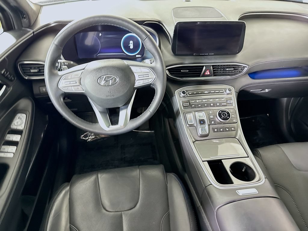 Certified 2023 Hyundai Santa Fe Calligraphy AWD/4WD image 4